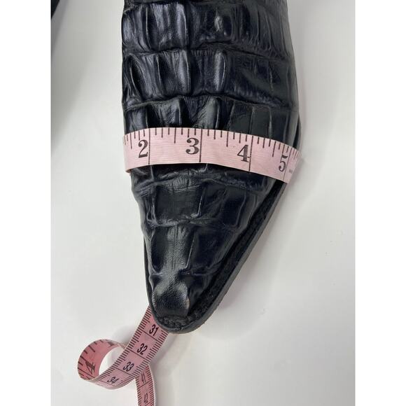 Vintage La Cabaña West Cowhide Vaqueros Boots - Picture 10 of 12